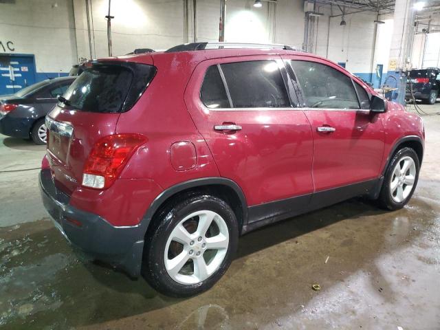 2015 CHEVROLET TRAX LTZ KL7CJNSB9FB123909