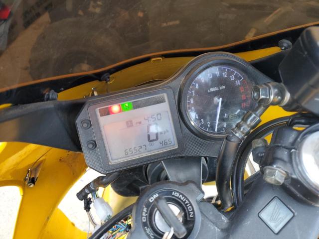 2000 HONDA CBR600F4 JH2PC3506YM103967