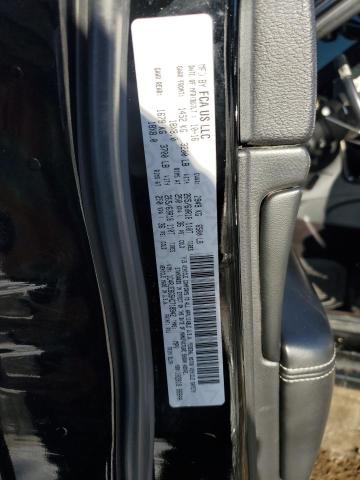 2017 JEEP GRAND CHER - 1C4RJEBG5HC718942