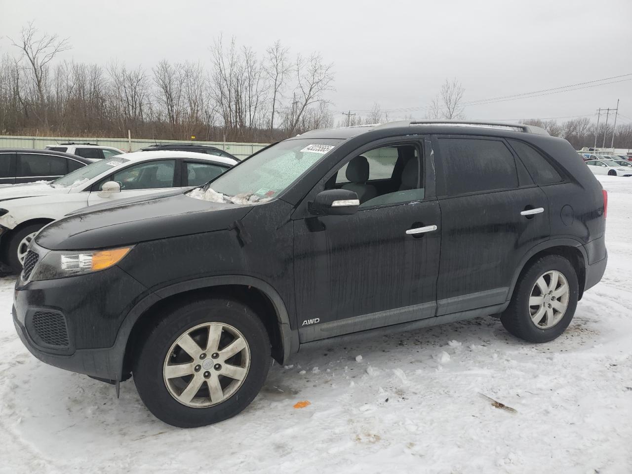  Salvage Kia Sorento