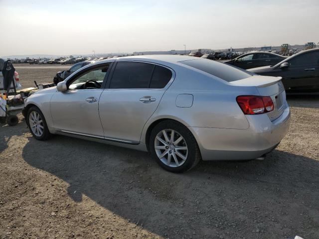 LEXUS GS 300 2006 silver  gas JTHBH96S565024061 photo #3