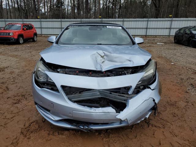 2016 BUICK CASCADA PR W04WT3N50GG069077