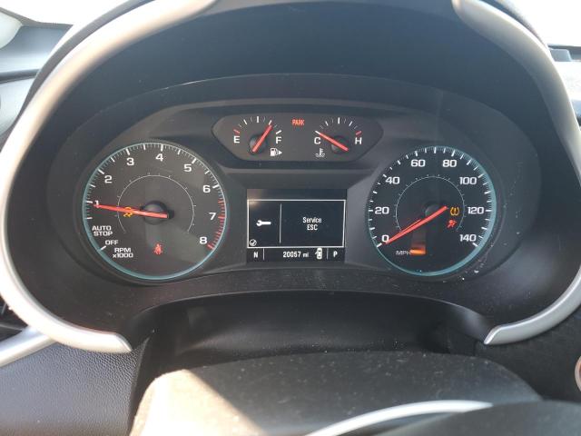 2023 CHEVROLET MALIBU LT - 1G1ZD5STXPF238891