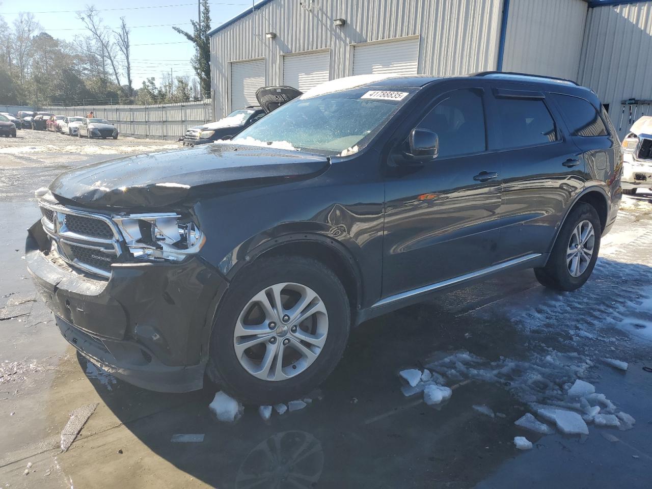 DODGE DURANGO CREW