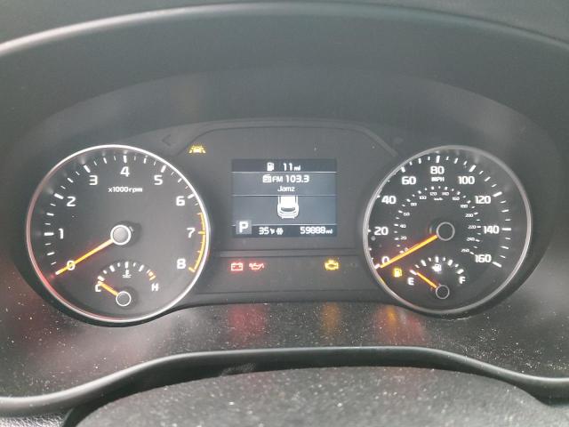 KNDPMCAC0M7877680 2021 KIA SPORTAGE
