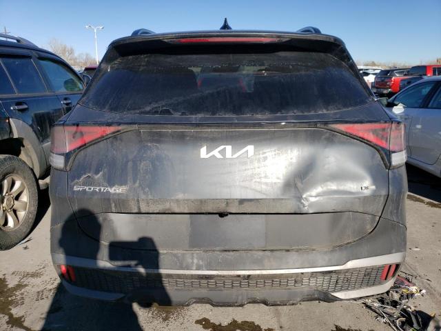 2024 KIA SPORTAGE X - KNDPZDDH0R7119828
