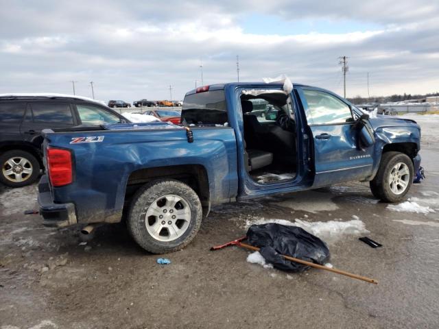 2017 CHEVROLET SILVERADO - 3GCUKRECXHG473317