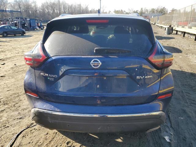 2021 NISSAN MURANO SV - 5N1AZ2BSXMC116343