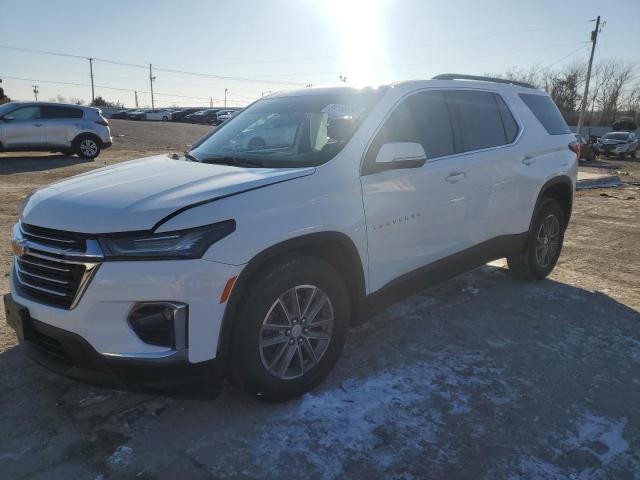 2024 CHEVROLET TRAVERSE L - 1GNESVKW0RJ132351