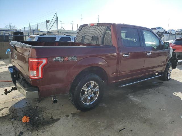 2016 FORD F150 SUPER 1FTEW1EG1GKF89204