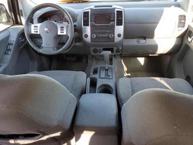 2016 NISSAN FRONTIER S - 1N6AD0ER3GN796642