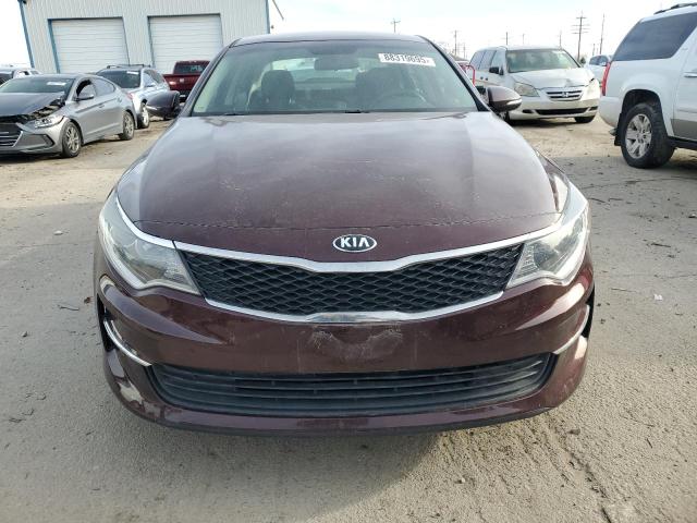 2018 KIA OPTIMA LX - 5XXGT4L36JG274581