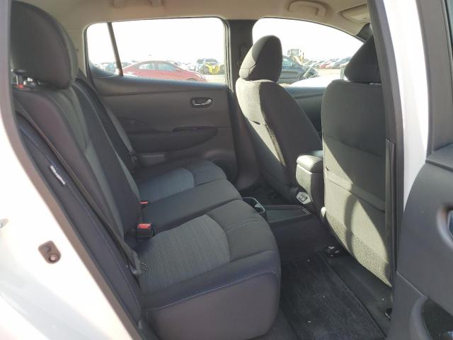 2023 NISSAN LEAF SV PL 1N4CZ1CV2PC552503