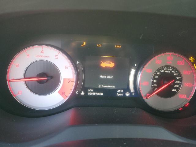 2021 ACURA RDX A-SPEC - 5J8TC2H68ML013139
