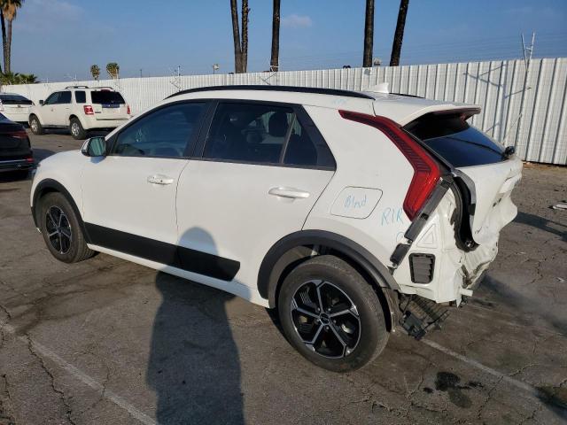 Vin: kndcr3le0r5136883, lot: 86974294, kia niro ex 20242