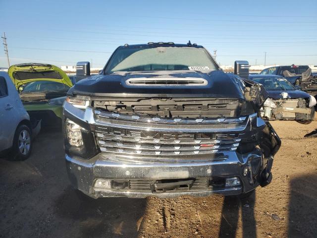 2022 CHEVROLET SILVERADO - 1GC4YPEYXNF312039