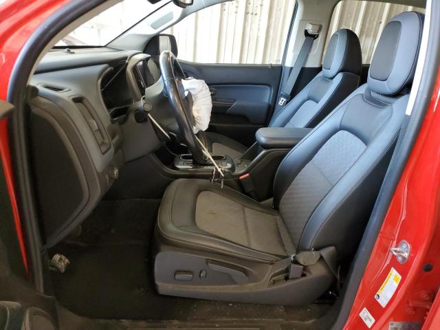 2019 CHEVROLET COLORADO Z 1GCGSDEN3K1195044