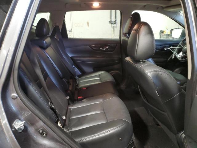 2017 NISSAN ROGUE SV - 5N1AT2MV6HC753163