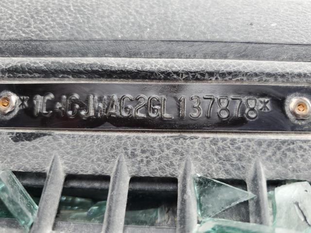 2016 JEEP WRANGLER S - 1C4GJWAG2GL137878
