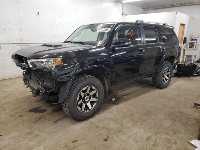 2018 TOYOTA 4RUNNER SR - JTEBU5JR3J5534942