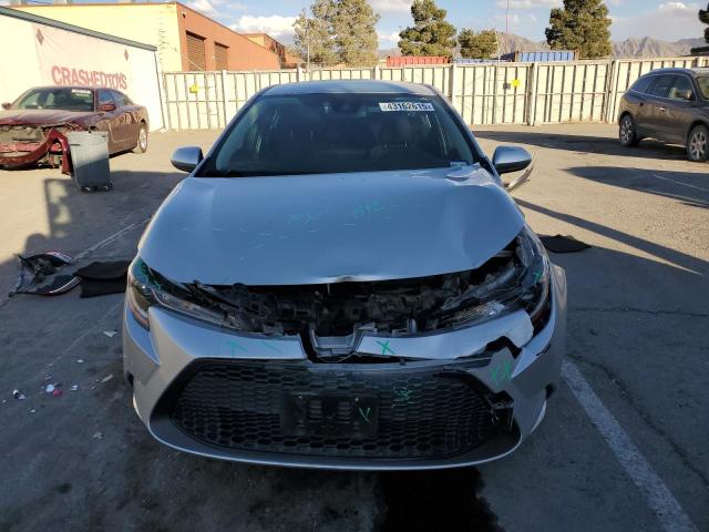 2022 TOYOTA COROLLA LE JTDEPMAE0N3017941