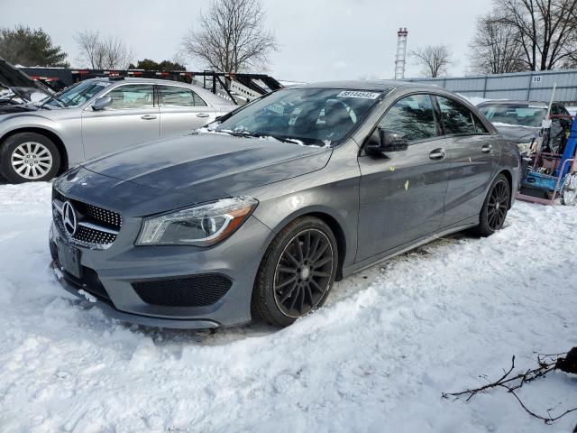 2014 MERCEDES-BENZ CLA 250 #3309405974
