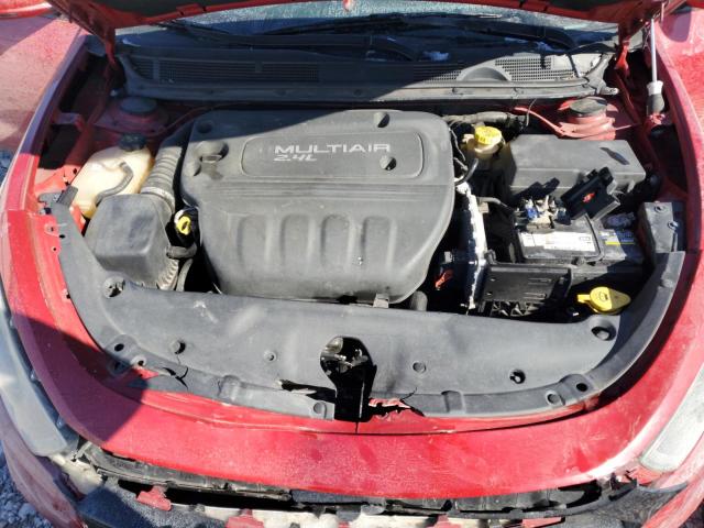 2016 DODGE DART GT 1C3CDFEB6GD593238
