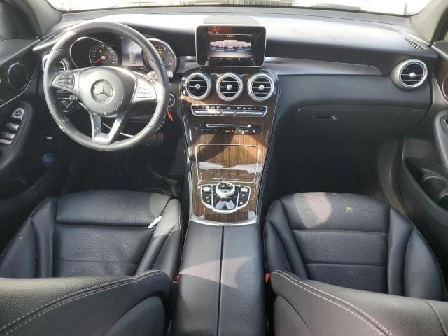 2018 MERCEDES-BENZ GLC 300 - WDC0G4JBXJV081168