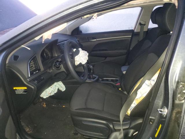 2018 HYUNDAI ELANTRA SE - KMHD74LF4JU451510