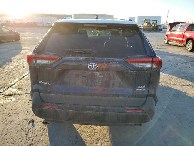 2020 TOYOTA RAV4 XLE - 2T3RWRFVXLW083045