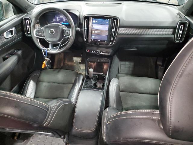2021 VOLVO XC40 RECHA YV4ED3UR4M2582079