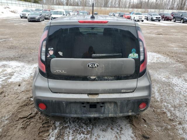 2018 KIA SOUL - KNDJN2A28J7514771