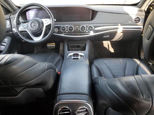 2018 MERCEDES-BENZ S 450 WDDUG6GB9JA382330