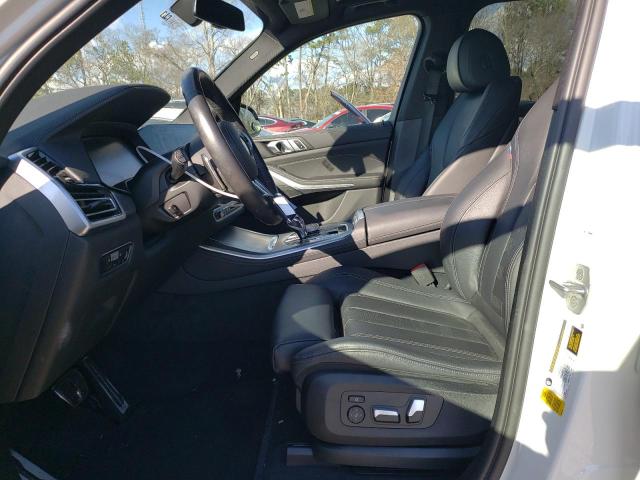 2022 BMW X5 SDRIVE - 5UXCR4C05N9L37237