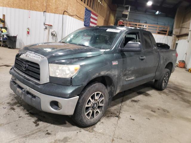 TOYOTA TUNDRA DOU