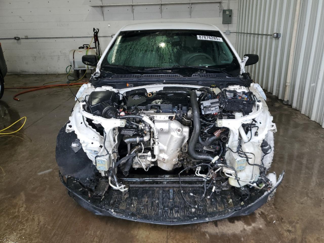 CHEVROLET MALIBU 2019
