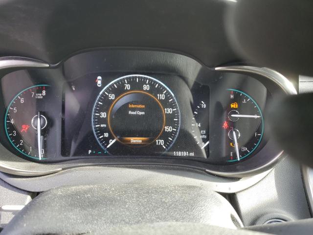 2015 BUICK LACROSSE P - 1G4GF5G30FF267392