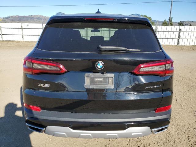 2019 BMW X5 XDRIVE4 - 5UXCR6C52KLL05433