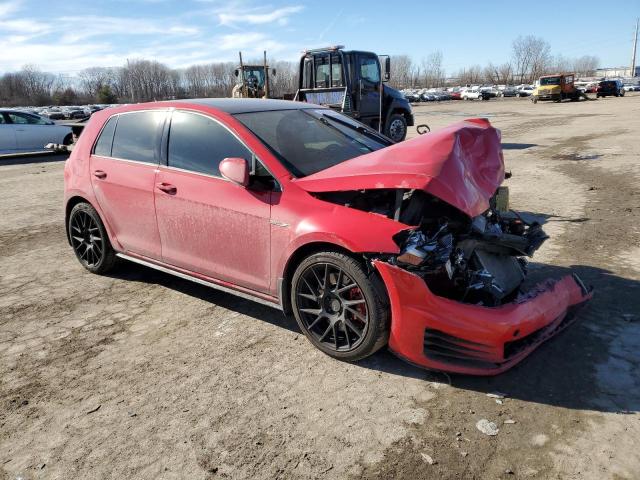 2017 VOLKSWAGEN GTI S/SE 3VW447AU2HM027707