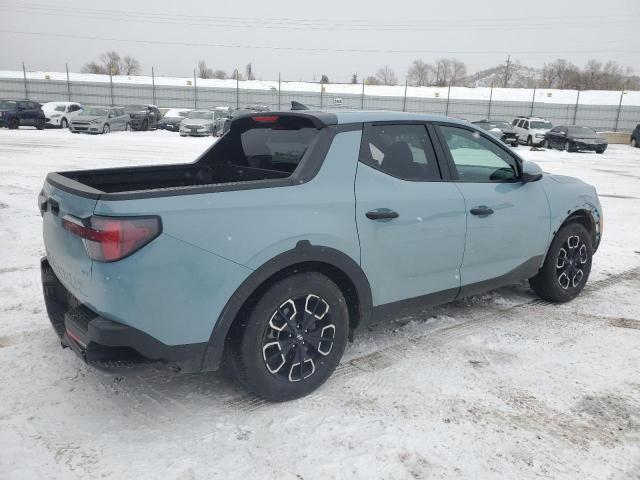 Vin: 5ntjbdde8rh110825, lot: 43281405, hyundai santa cruz sel 20243