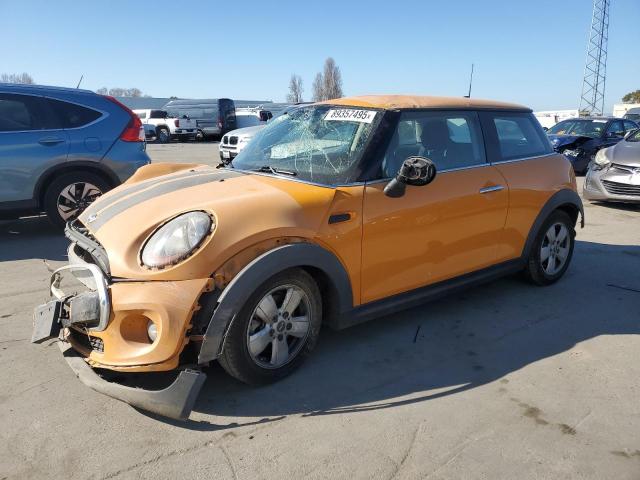 MINI COOPER 2014 orange  gas WMWXM5C57ET935199 photo #1