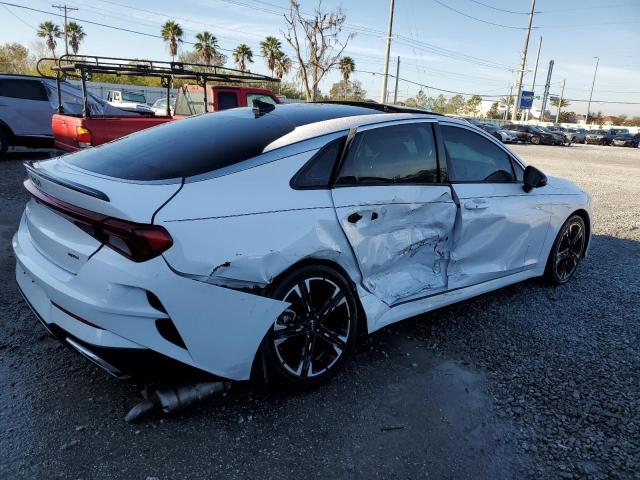 Vin: 5xxg64j28pg204476, lot: 43219395, kia k5 gt line 20233