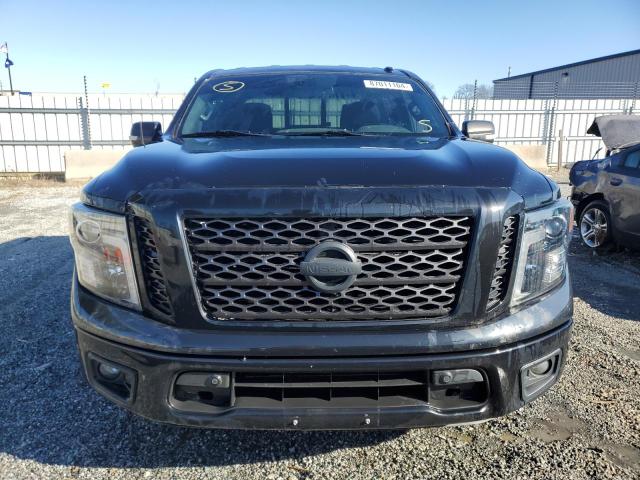 2018 NISSAN TITAN SV - 1N6AA1E67JN535056
