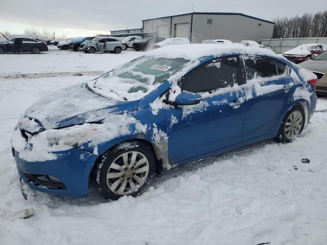KIA FORTE EX