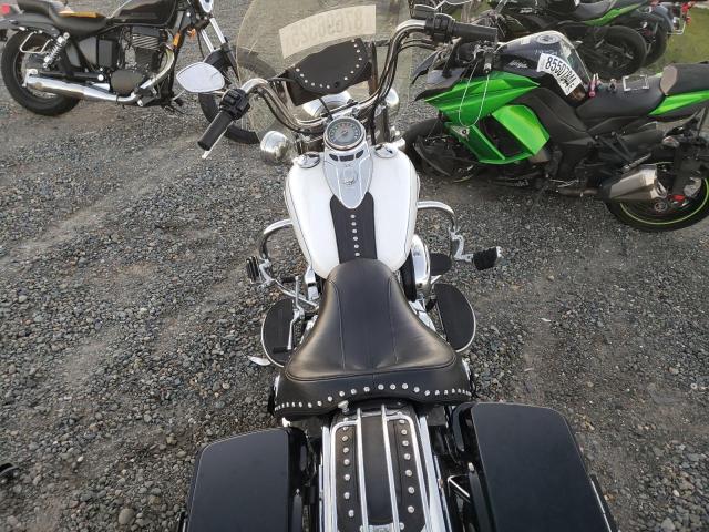 2013 HARLEY-DAVIDSON FLSTC HERI 1HD1BWV13DB039337