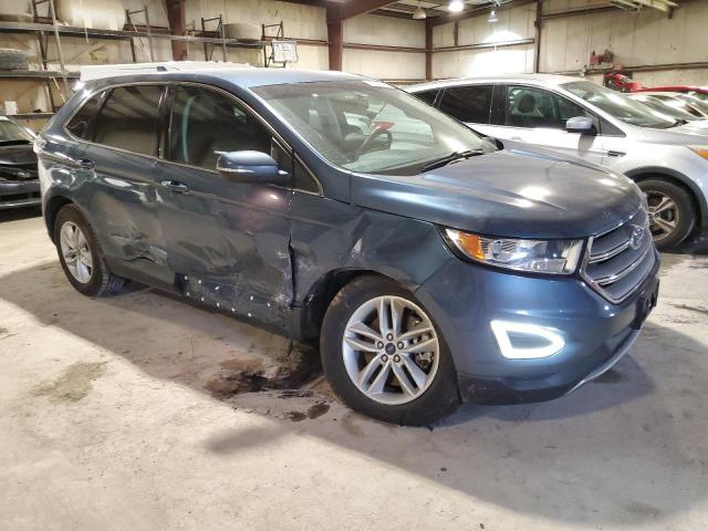 Vin: 2fmpk4j92jbb03607, lot: 87443464, ford edge sel 20184