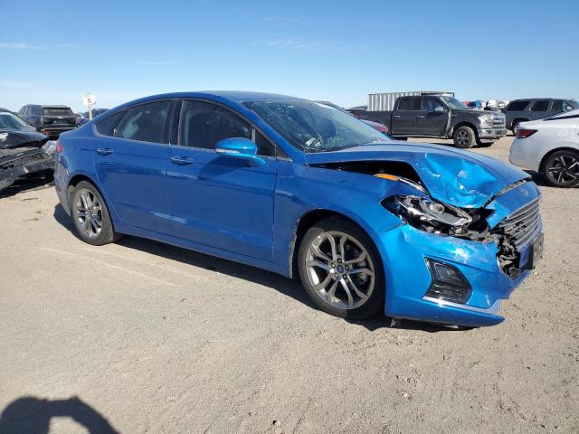 2020 FORD FUSION SEL - 3FA6P0CD0LR188310