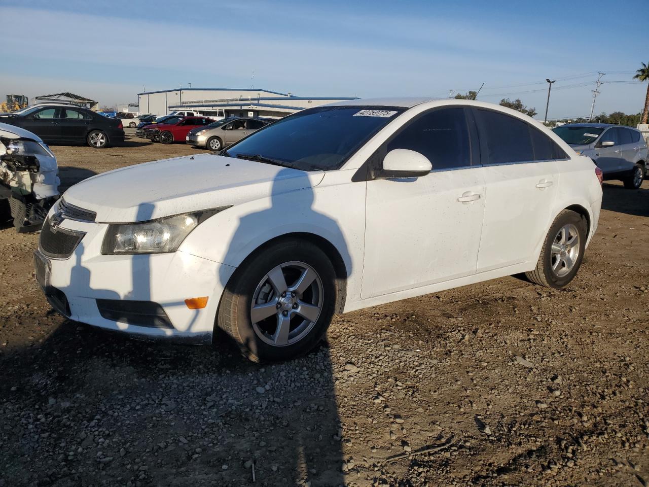 CHEVROLET CRUZE LT
