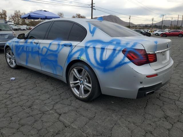 2015 BMW 740 I - WBAYA6C59FD826757