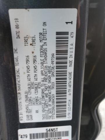 2018 TOYOTA TACOMA DOU - 5TFBZ5DN8JX004369
